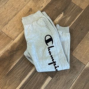 Champion reverse weave joggers